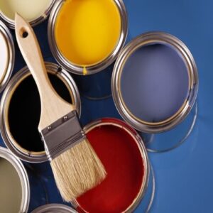 Oil Paint for wall finishing