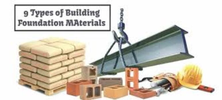 Foundation-Materials