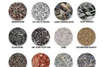 Landscaping Materials