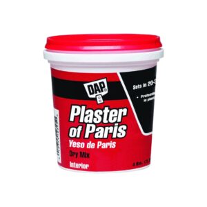 Plaster of Paris