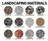 Landscaping Materials